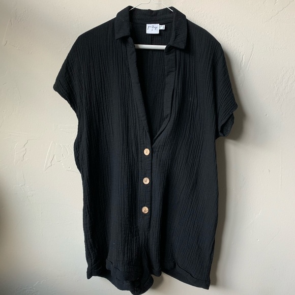 Princess Polly Other - PP Vixen Playsuit